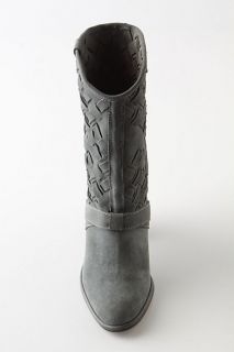 Anthropologie Riding Boots Booties Madison Harding  6
