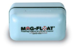 Mag Float 35A Acrylic Aquarium Fish Tank Algae Cleaning Magnet
