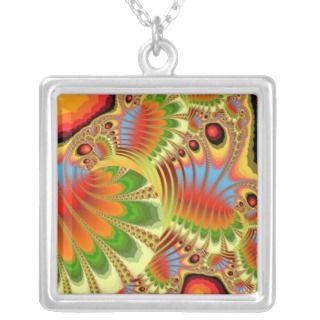 FALL FOLIAGE ~ Necklace/Pendent