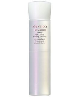 Shiseido The Skincare Instant Eye and Lip Makeup Remover, 4.2 oz