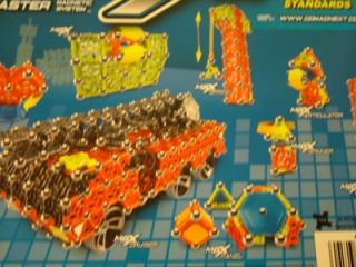 For your consideration and purchase is a NEW Mega Bloks MagNext