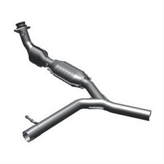 Magnaflow Catalytic Converter Stainless Direct Fit 49 State Legal Ford