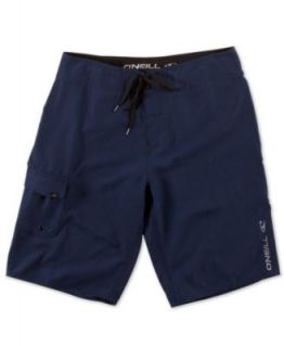 Neill Shorts, Santa Cruz Plaid Board Shorts   Mens Swim