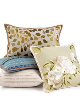 Martha Stewart Collection Pillows, Mosaic 16 x 20 Decorative Pillow