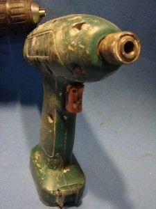 KEYLESS DRILL AS A LOT  AUCTION. AS IS FOR PARTS OR REPAIR