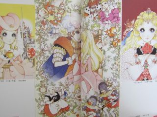 MAKOTO Takahashi Illustration Art Book Japan Ohimesama Manga FreeShip