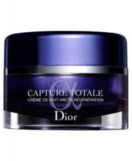 Dior Capture Totale Intensive Night Restorative Crème, 50 ml