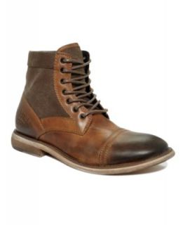 Kenneth Cole Reaction Boots, Craft Master Cap Toe Lace Boots