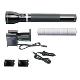 Maglite RE2019 Mag Charger NiMH 12V DC Rechargeable Flashlight System