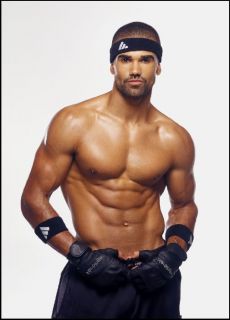 Shemar Moore Poster 17 x 24 Hot Male Actor 1