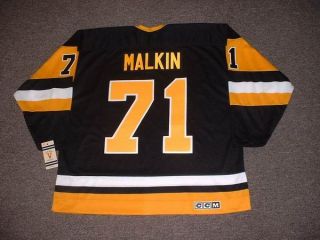 Evgeni Malkin Pittsburgh Penguins 1992 Vintage Jersey Large