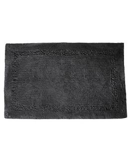 Lenox Bath Accessories, Platinum 22 x 34 Bath Rug  