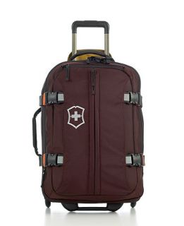 Victorinox Suitcase, 22 CH 97 2.0 Rolling Carry On Upright   Luggage