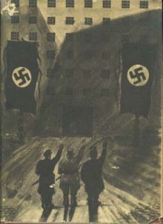 RARE Days of Wrath by André Malraux HC DJ 1936