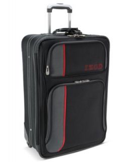 Izod Suitcase, 21 Allure Rolling Carry On Expandable Upright