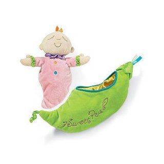 Manhattan Toy Snuggle Pod Baby Pea Brand New