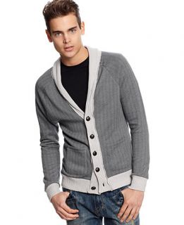 Alternative Apparel Sweater, Archie Cardigan   Mens Sweaters