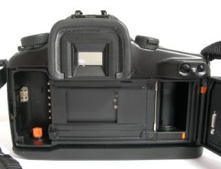 EX Very Nice Canon EOS Elan 7 35mm SLR Camera Body with Manual