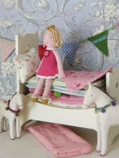 Princess and The Pea Maileg Toy Gift Vintage Classic Christmas Gift