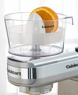 Cuisinart SM CJ Stand Mixer Attachment, Citrus Juicer