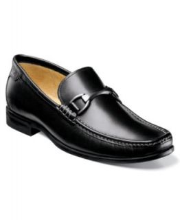 Florsheim Shoes, Riva Moc Toe Loafers   Mens Shoes