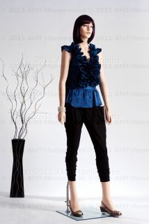 amt mannequins standing female mannequin model mia