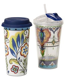by espana travel mugs jardine hot cold set reg $ 24 00 sale $ 14 99