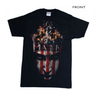 Marilyn Manson Crown T Shirt