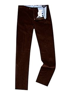 Polo Ralph Lauren Preppy cord trousers Brown   