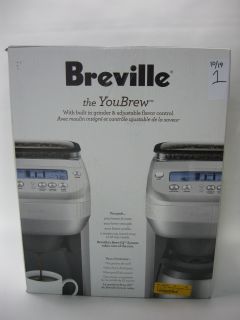Breville BDC600XL Youbrew Drip Coffee Maker