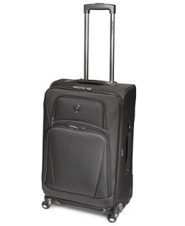Atlantic Luggage, 25 Infinity Lite Rolling Expandable Spinner Upright