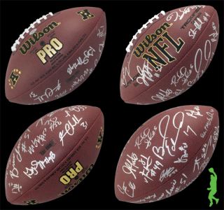 2012 seattle seahawks team signed wilson nfl football 22 autographs