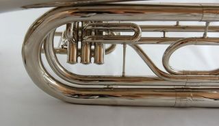 Schiller Professional Field Series BBB Marching Tuba