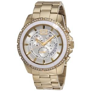 Brand New Marc Ecko The Palace Stainless Steel Mens Watch E18599G1