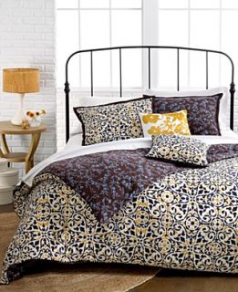 Sunset and Vines Sahara 5 Piece Comforter and Duvet Cover Sets