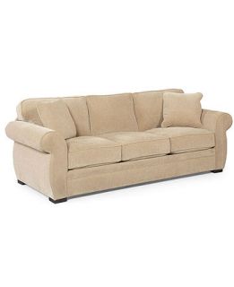 Fabric Sofa Bed, Queen Sleeper 96W x 38D x 29H   furniture