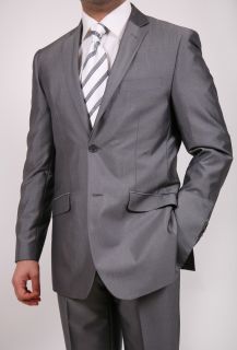 Piece Slim Fit Suit with Tone and Tone Flat Pocket Marco Suit