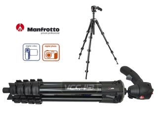 Manfrotto 785B MODO Camera Video MODO Tripod + Hybrid joystick style