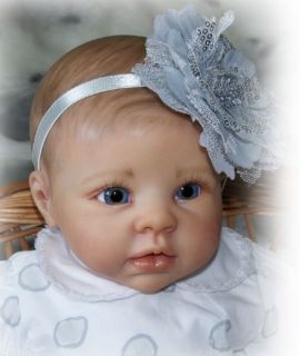 Krista Reborn Cute Baby Bellababy