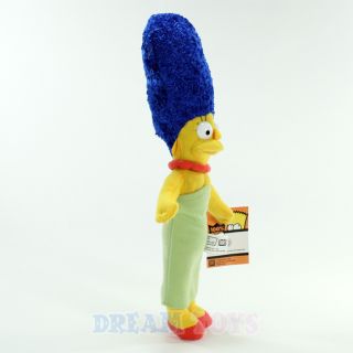 The Simpsons 13 5 Marge Simpson Plush Doll Toy Figure