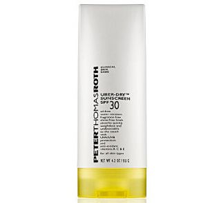 Thomas Roth Uber Dry Sunscreen SPF 30   Skin Care   Beauty