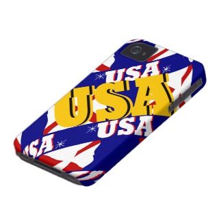 Cool Gold USA Sports Team iPhone Case Gift iPhone 4 Covers