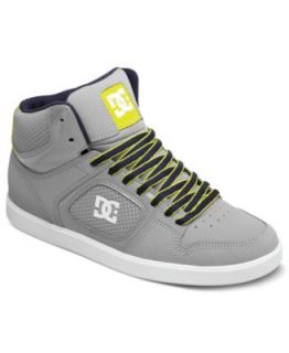 DC Shoes, Spartan High Top Sneakers