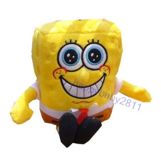 Of Teeth SpongeBob SquarePants Plushies Doll TOY LOVELY GIFT FOR KIDS