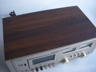 Marantz SD800 Single Cassette Recorder Player Tape Deck
