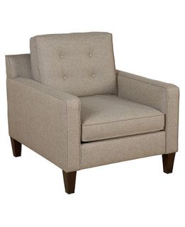 Ava Fabric Living Room Chair, 34W x 37D x 34H   furniture