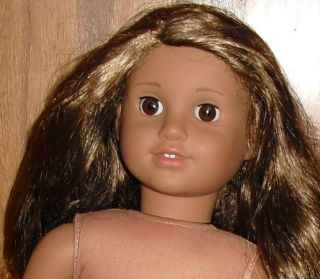 American Girl Limited Edition Marisol Doll Brunette