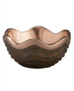 Nambe Barware, Copper Canyon Collection   Bar & Wine Accessories
