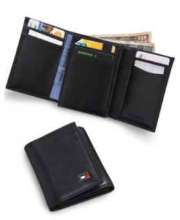 Fossil Wallet, Midway Leather Trifold Wallet