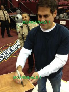 2012 13 DALLAS MAVERICKS Team Signed Autographed Basketball COA PROOF